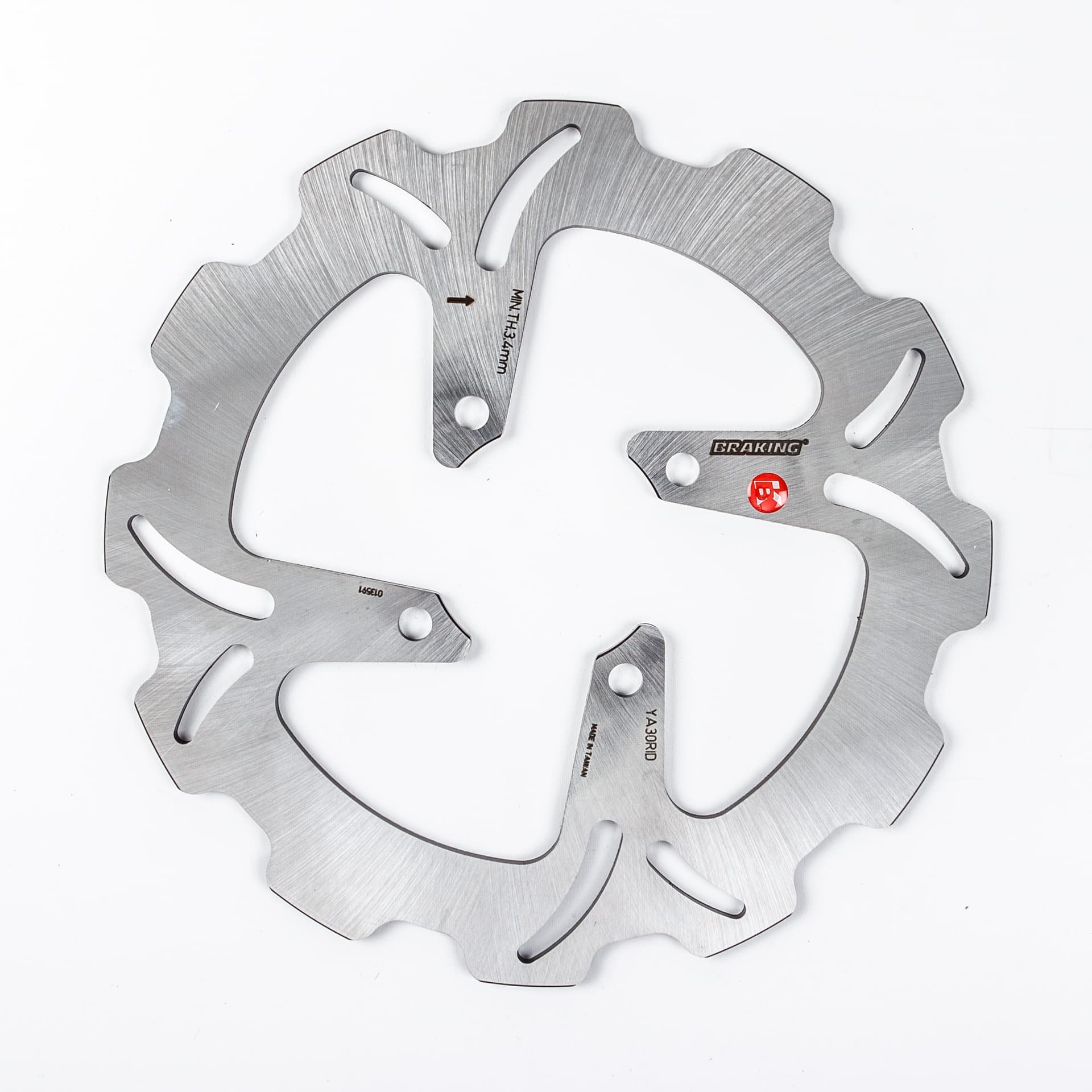 Rear Brake Rotor - Image 31