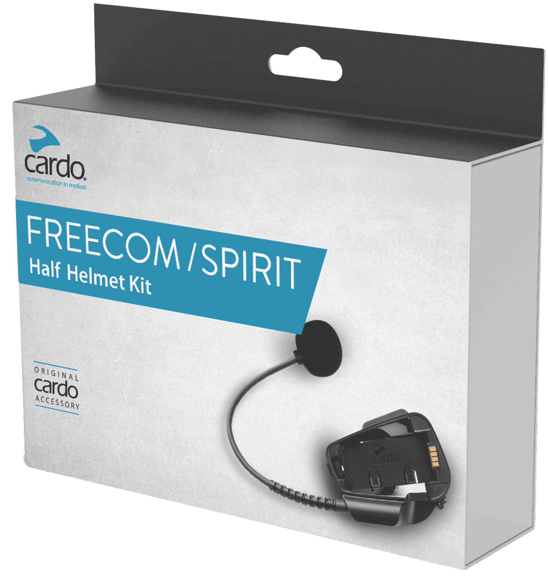 Freecom-X/Spirit Half Helmet Kit