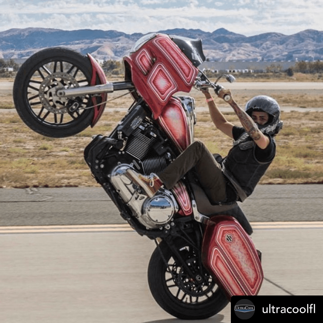 M8 Side Mount Oil Cooler - Image 12