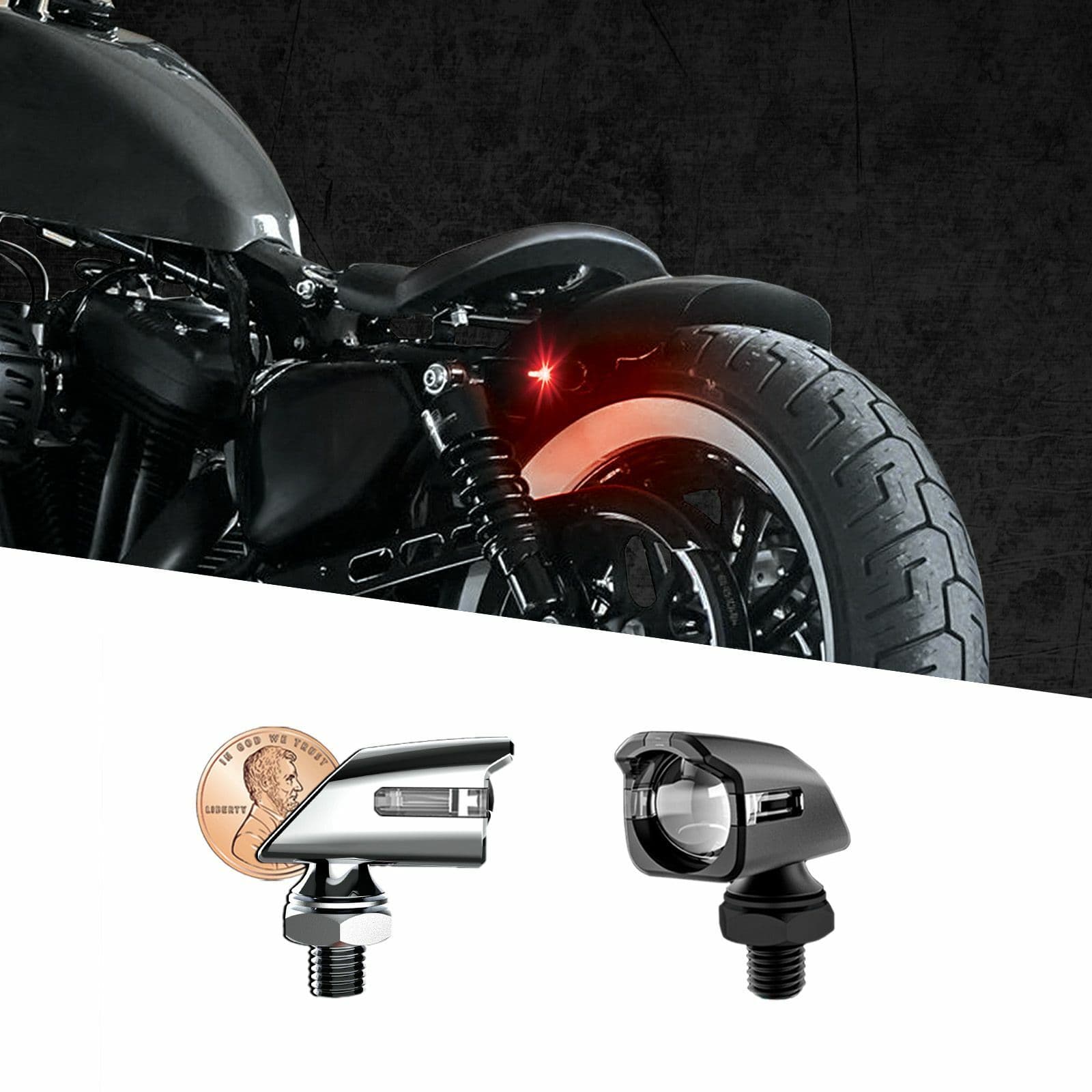 Mini LED Turn Signal - Image 4