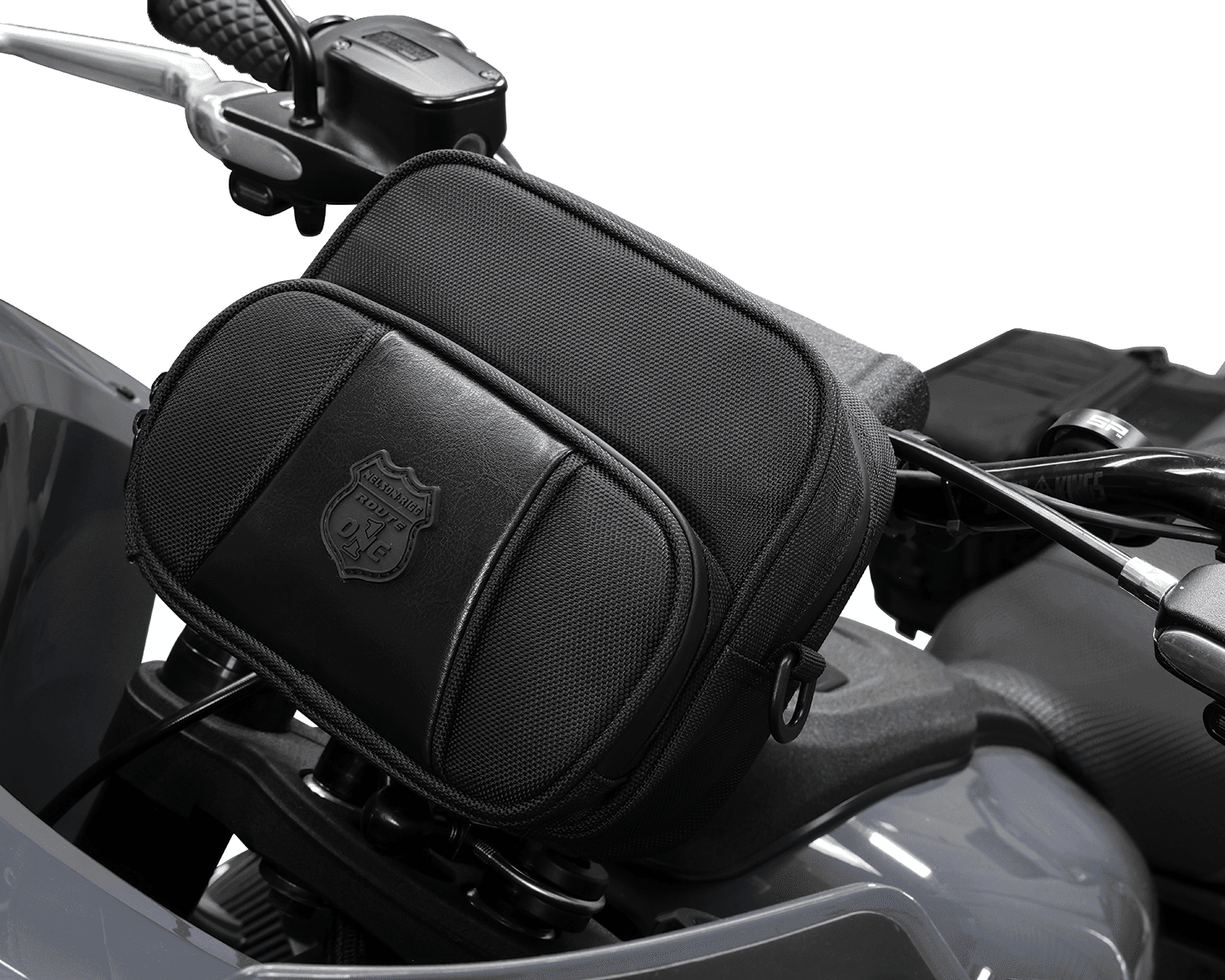 Route 1 Handlebar Bag - Image 2