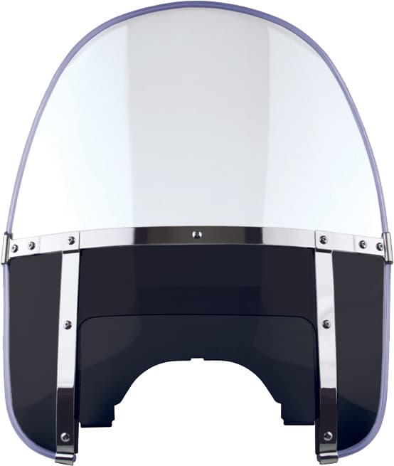 Heritage Beaded Windshield - Image 5