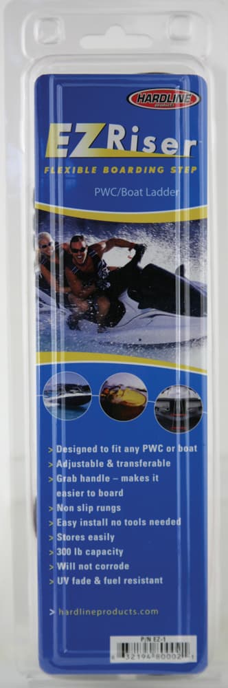 EZ Riser Rope Ladder