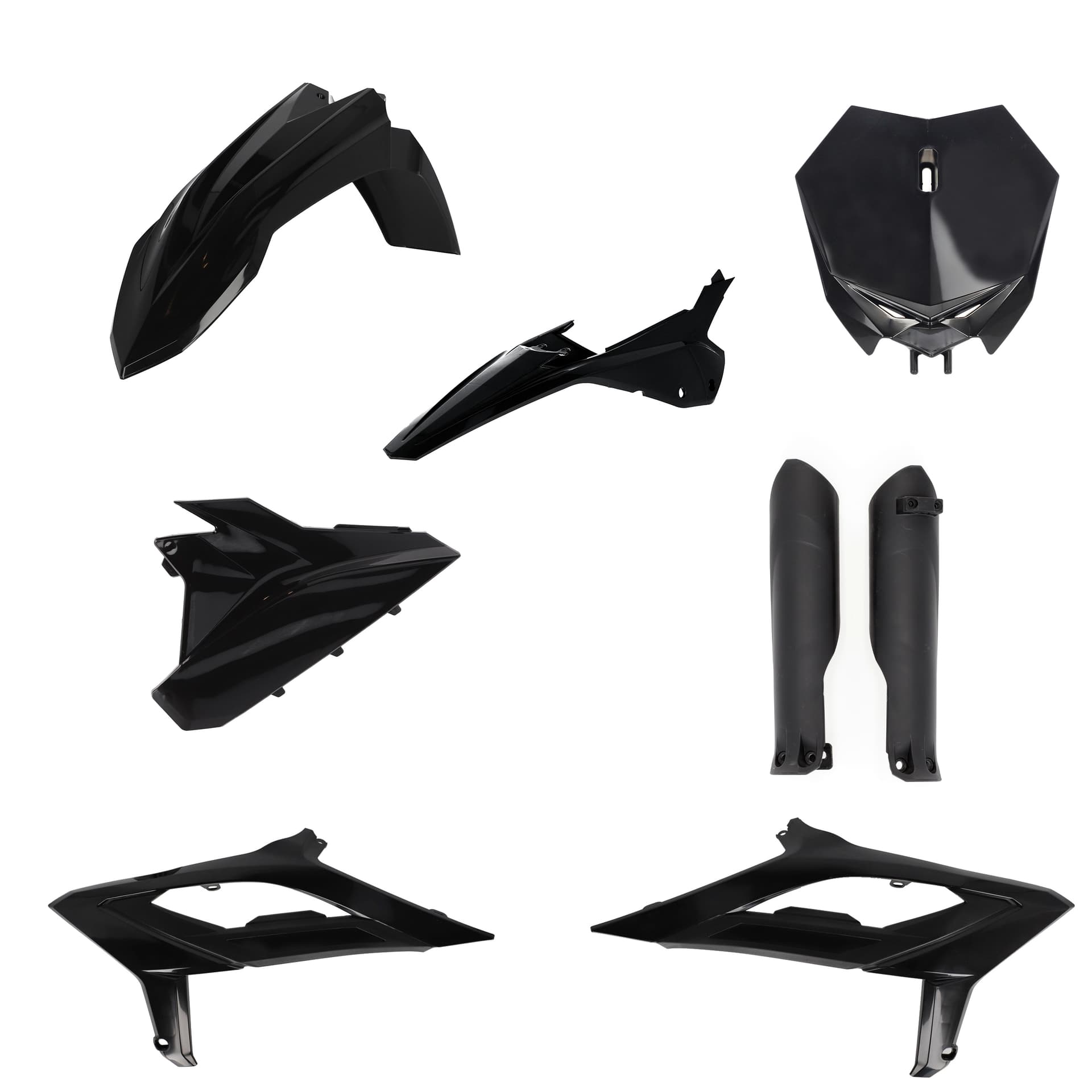 Acerbis Full Plastic Kit - Image 320