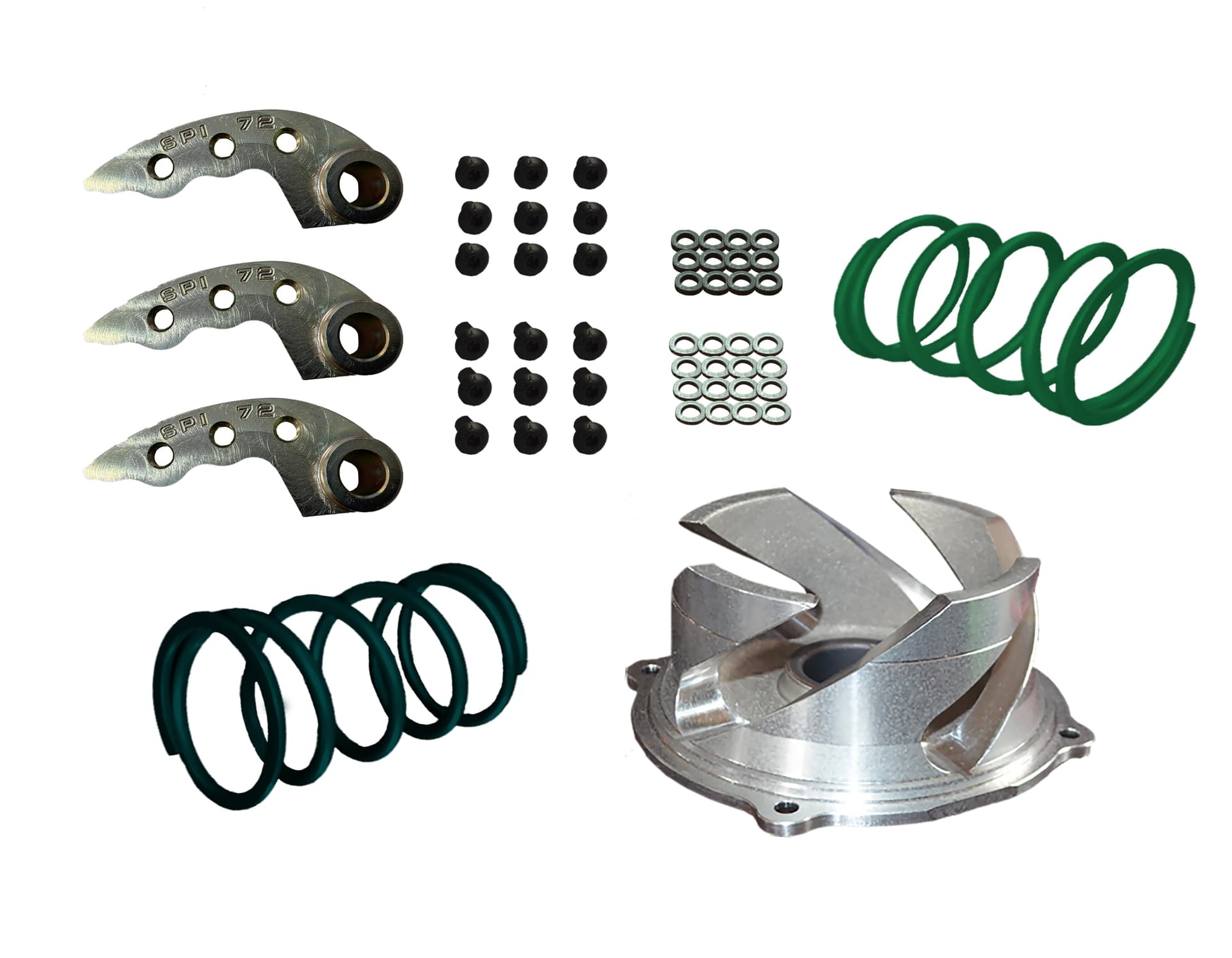 Straightline Clutch Kits Polaris - Image 32