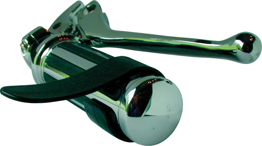 Motorcycle Cruise Assist