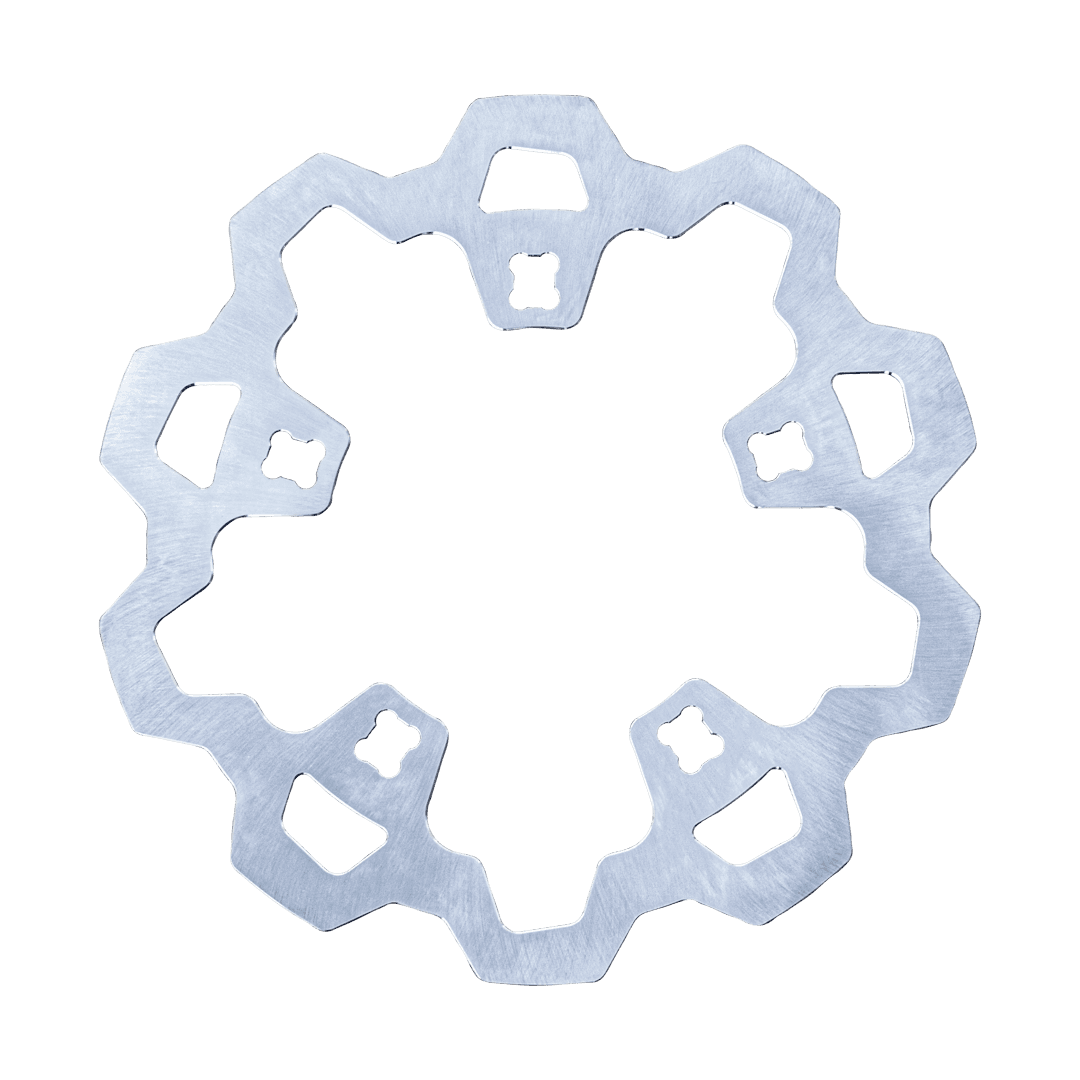 Enforcer 1 Piece Rotor - Image 2