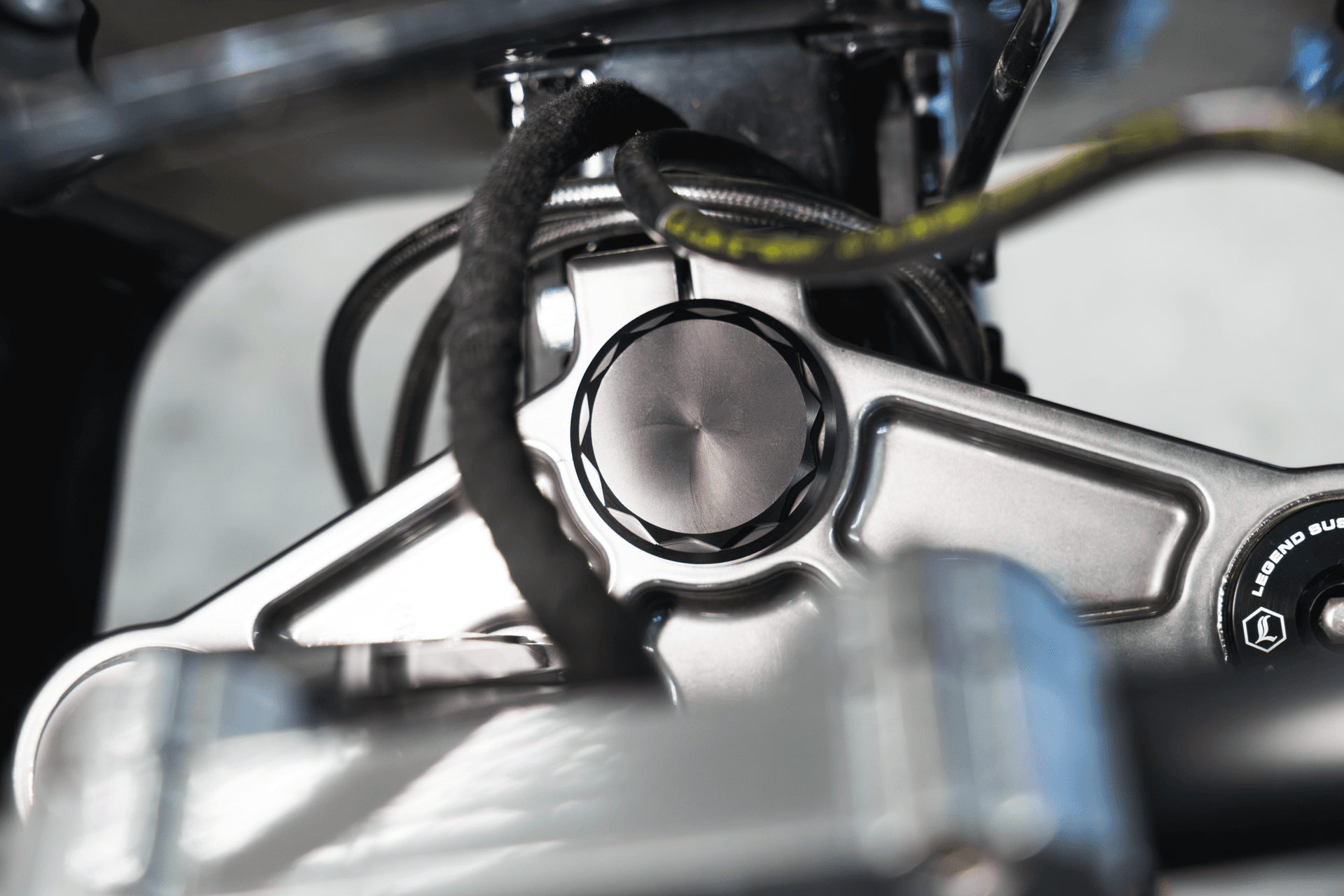 Steering Stem Cover - Image 20