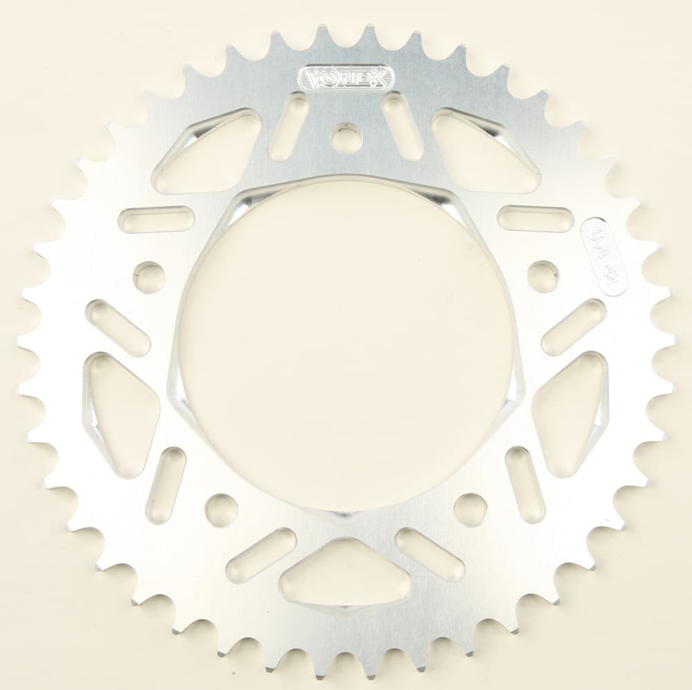 Vortex 520 Aluminum Rear Sprocket - Image 10