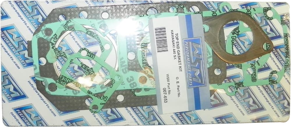 Top End Gasket Kit - Image 44