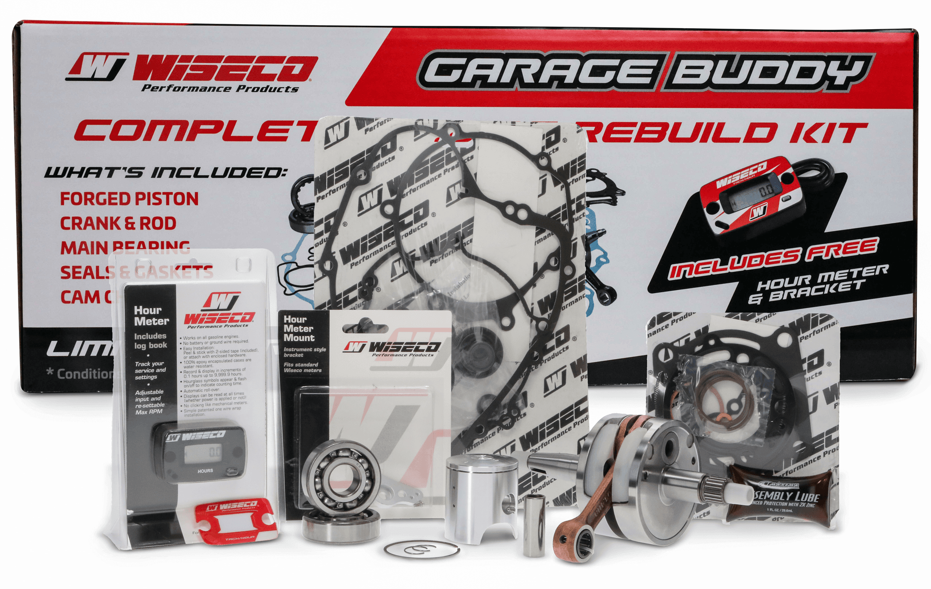 Garage Buddy Engine Rebuild Kit - Image 13