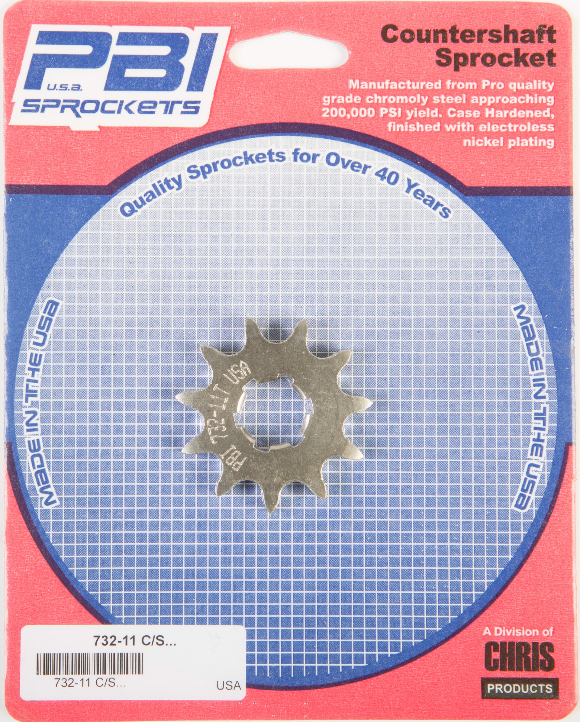 Countershaft Sprocket - Image 234