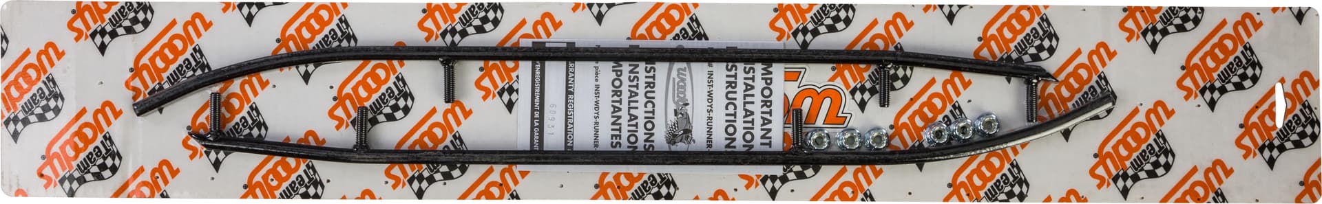 Woodys Standard Wear Bar Runner - Image 51