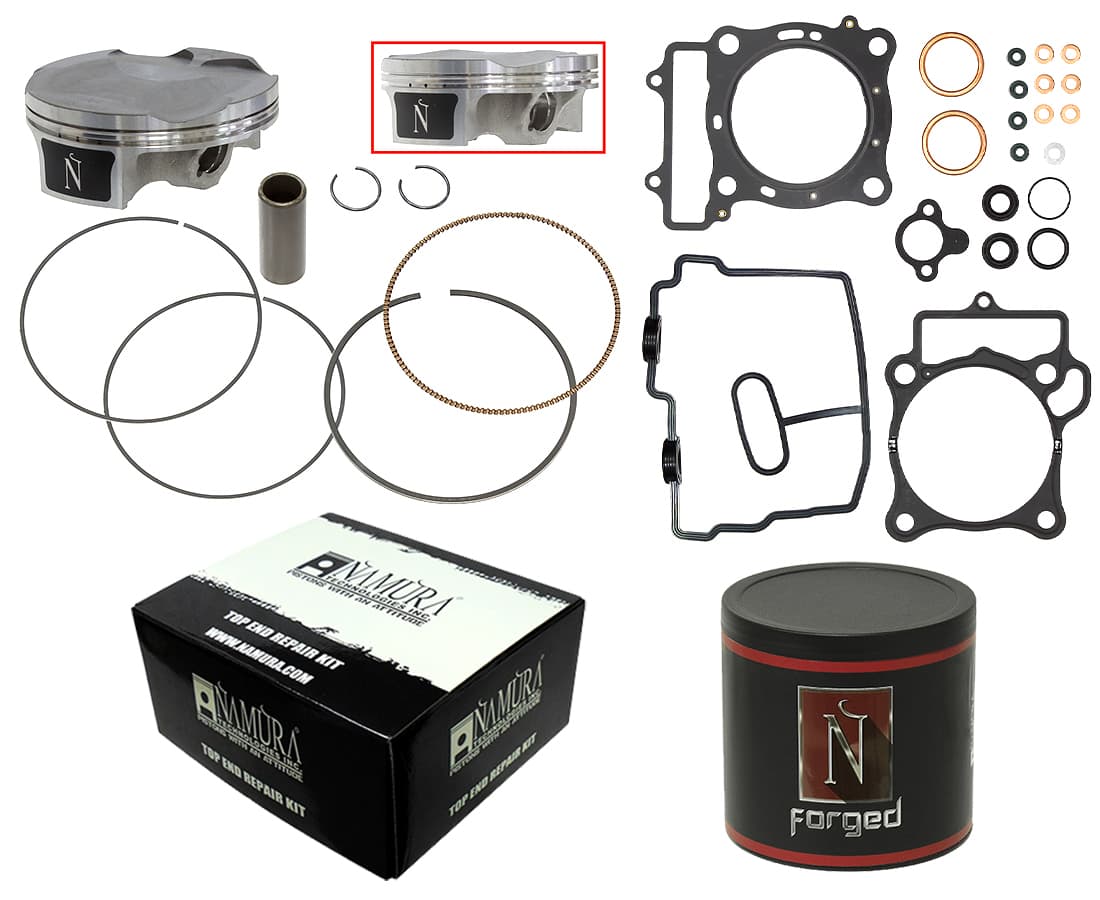 Forged Piston Top End Repair Kit - Image 113