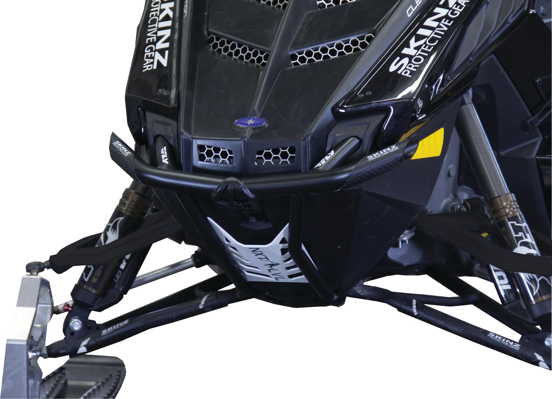 Next Level Front Bumper