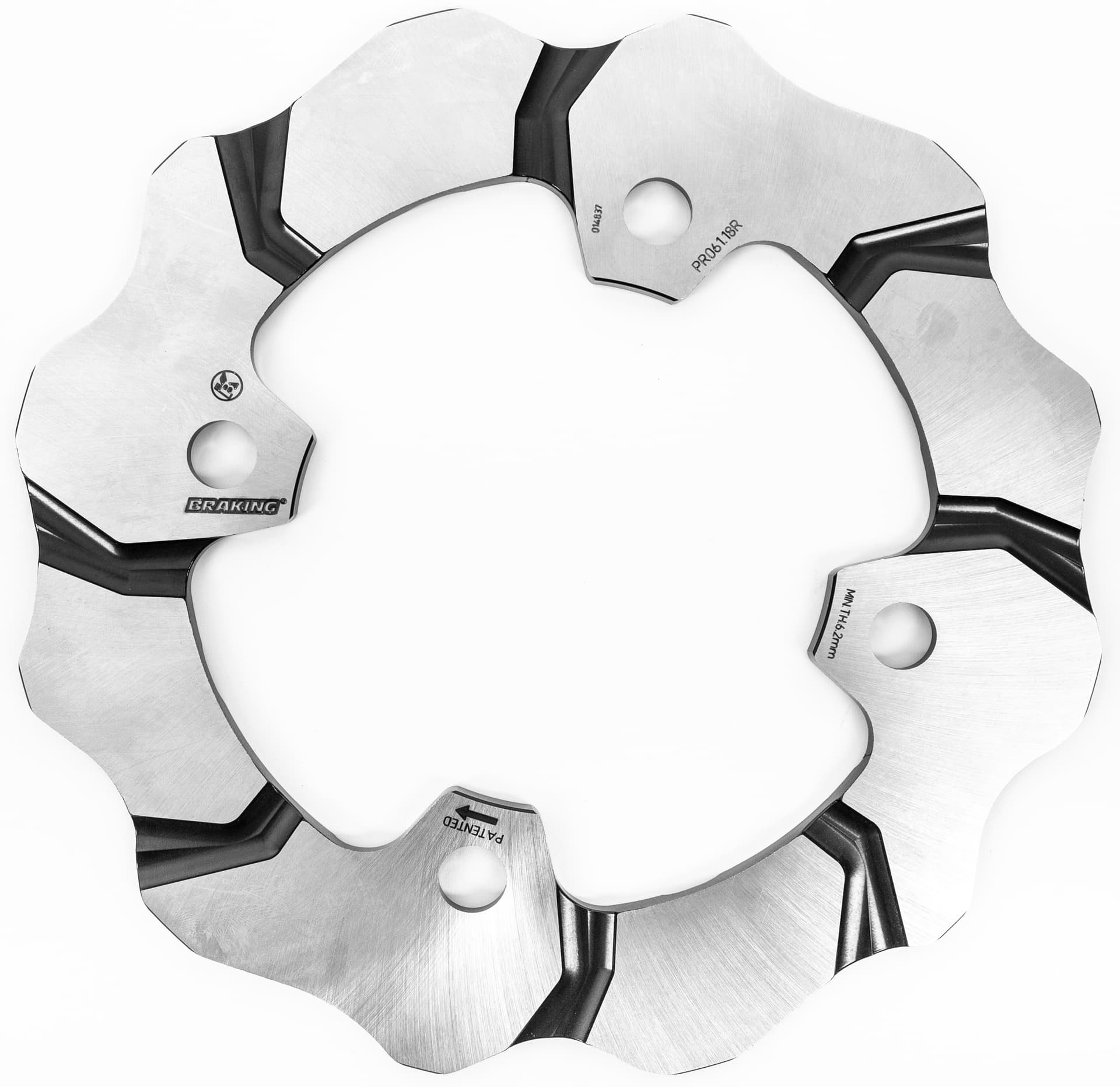 Batfly Oversized Rotor - Image 65