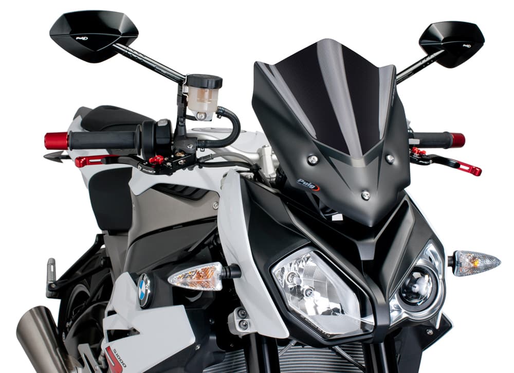 WINDSCREEN Z-RACING BLACK - Image 417