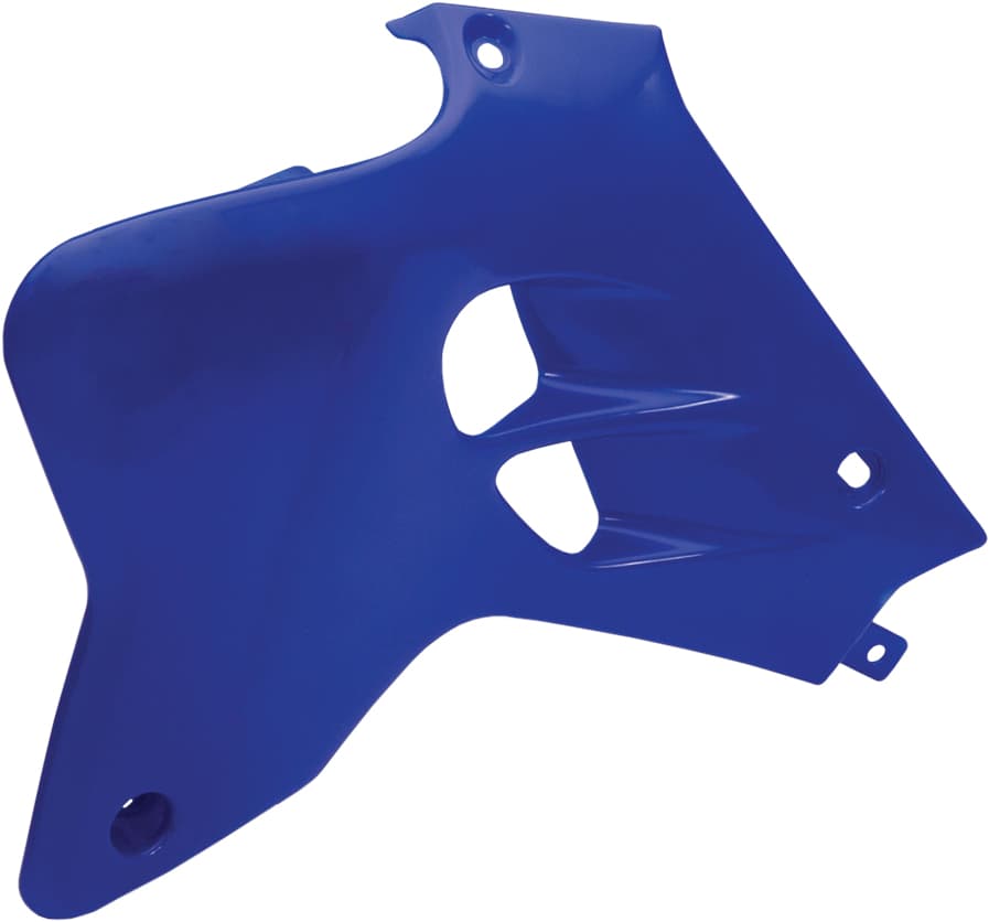 Acerbis Lower Radiator Scoops Black - Image 196