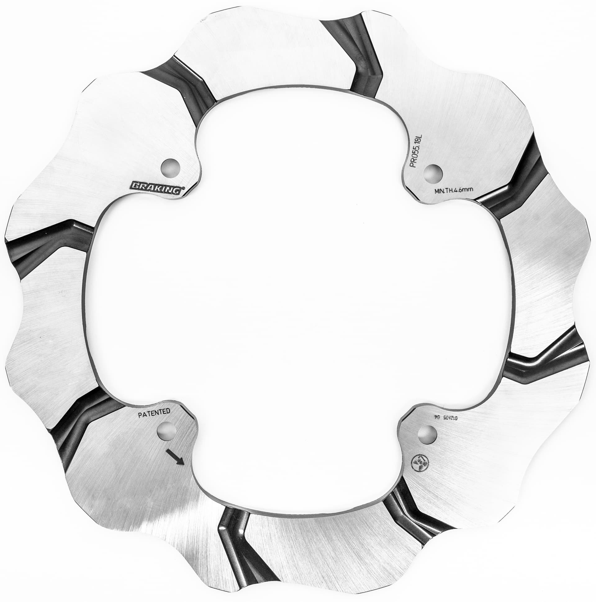 Batfly Oversized Rotor - Image 5