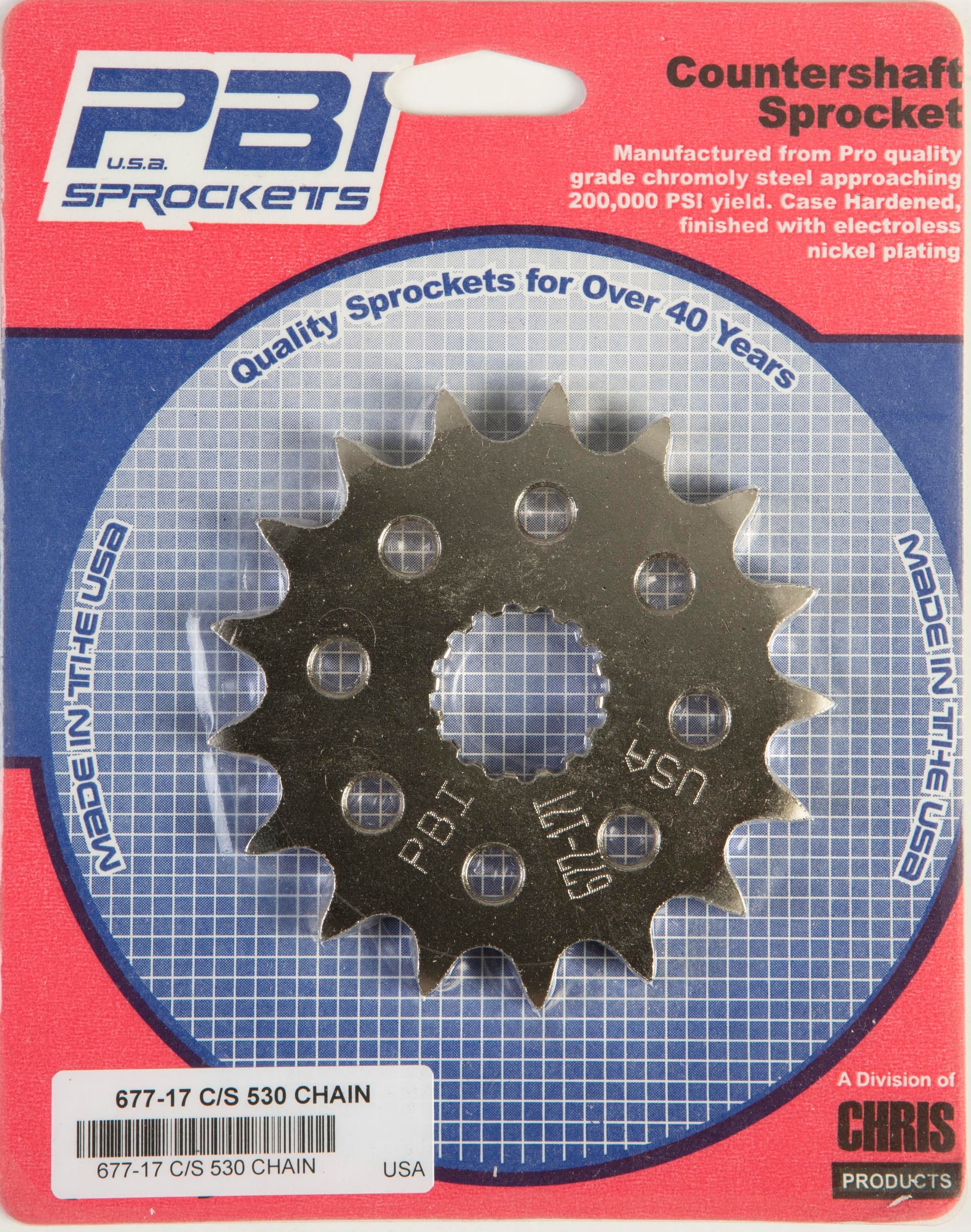 Countershaft Sprocket - Image 228