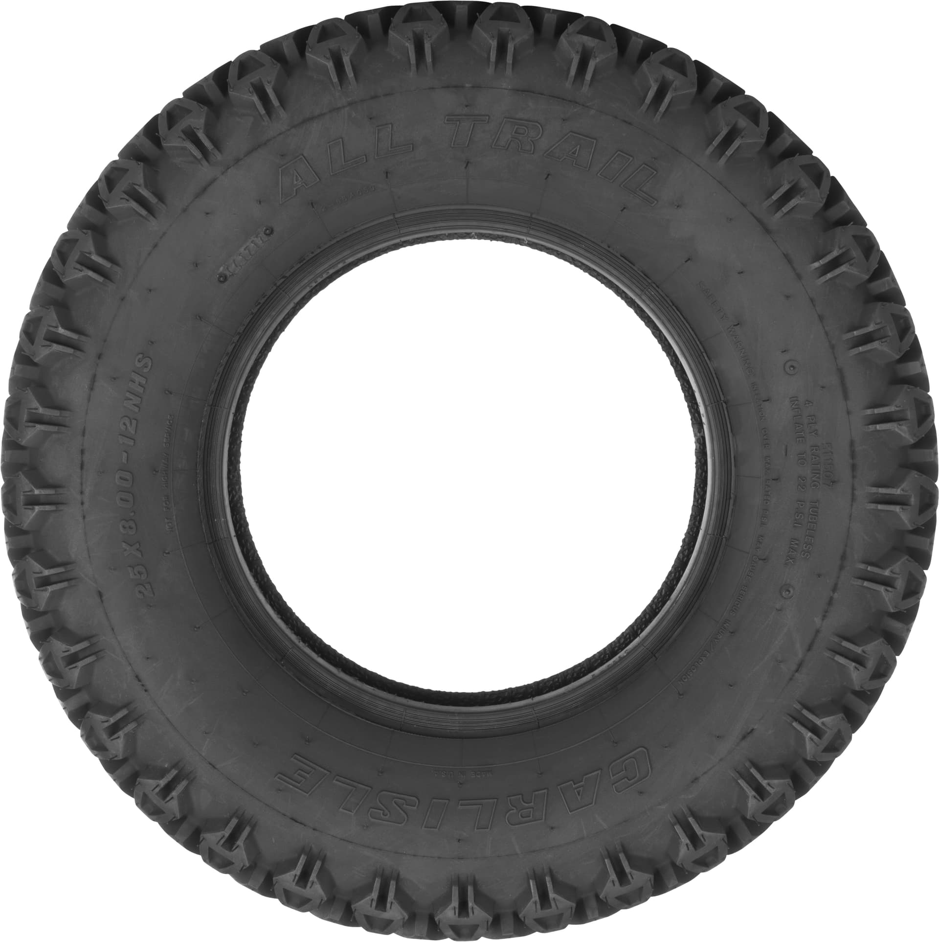 ITP TIRE ALL TRAIL - Image 5