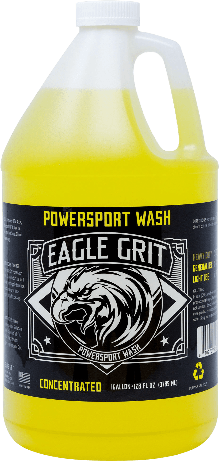 Powersports Wash