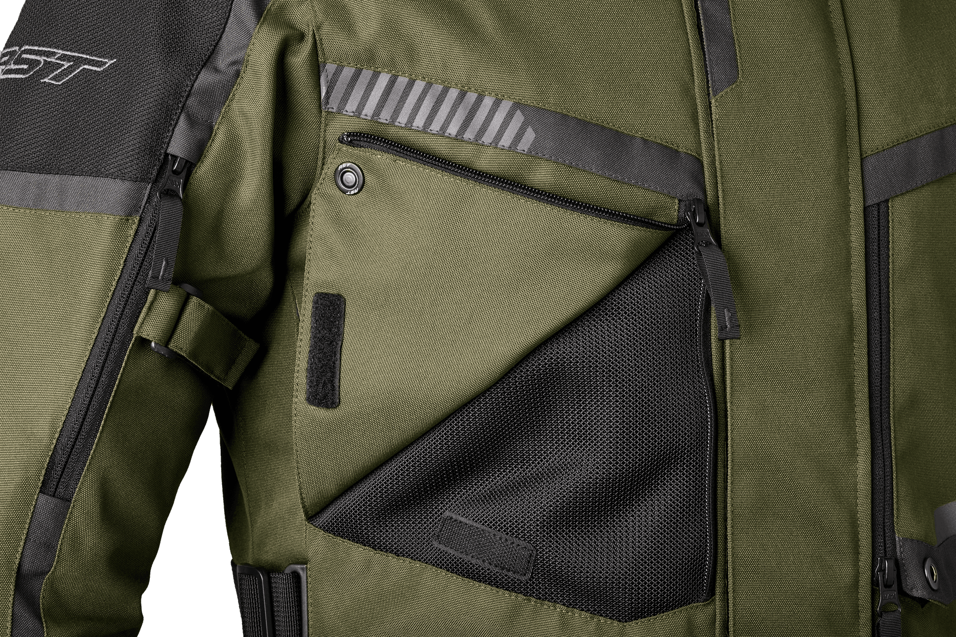 Maverick EVO CE Jacket - Image 4