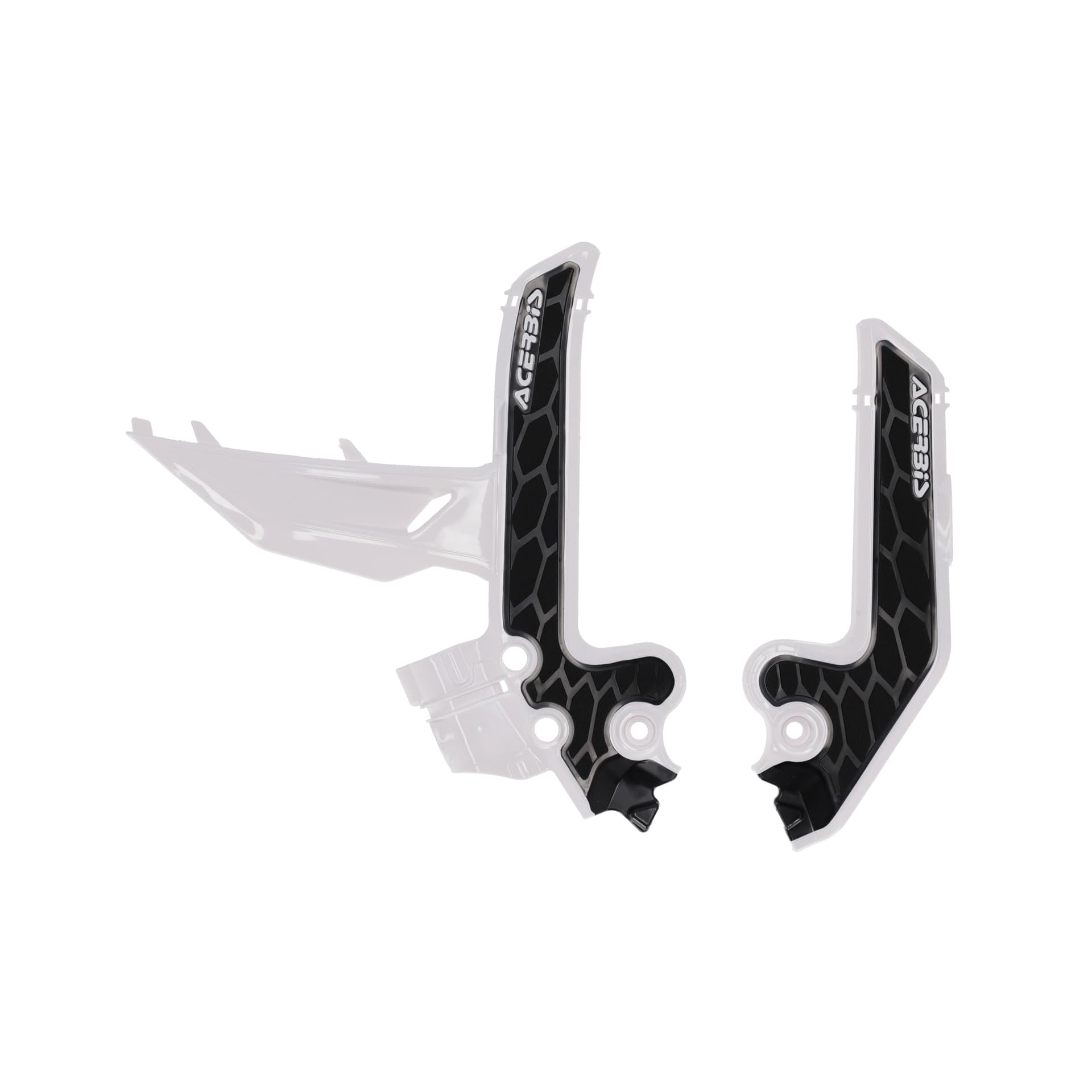 Acerbis X-Grip Frame Guards - Image 136