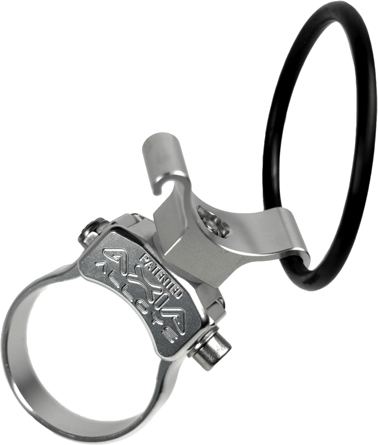 Helmet Air Hose Swivel Mount - Image 2