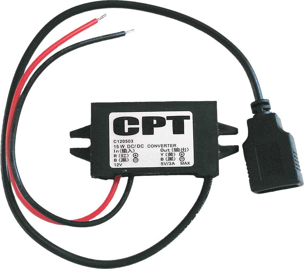 TPX 12V Power Supply