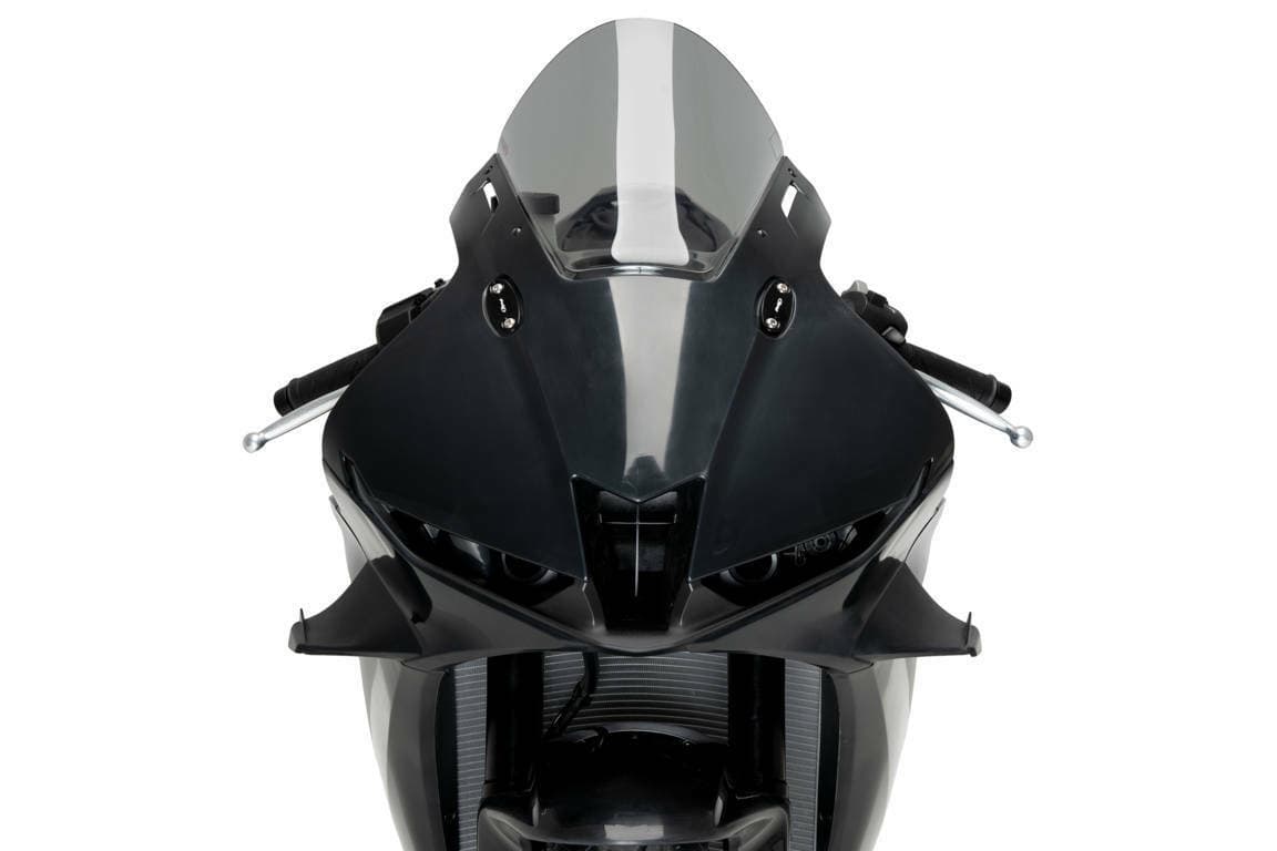 WINDSCREEN Z-RACING BLACK - Image 437