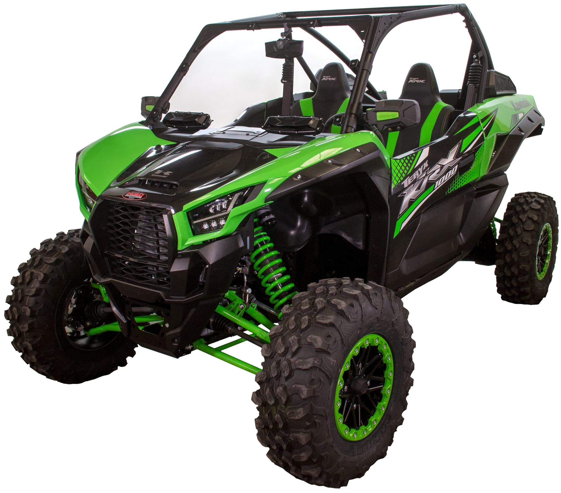 Versa Fold Windshield - Image 9