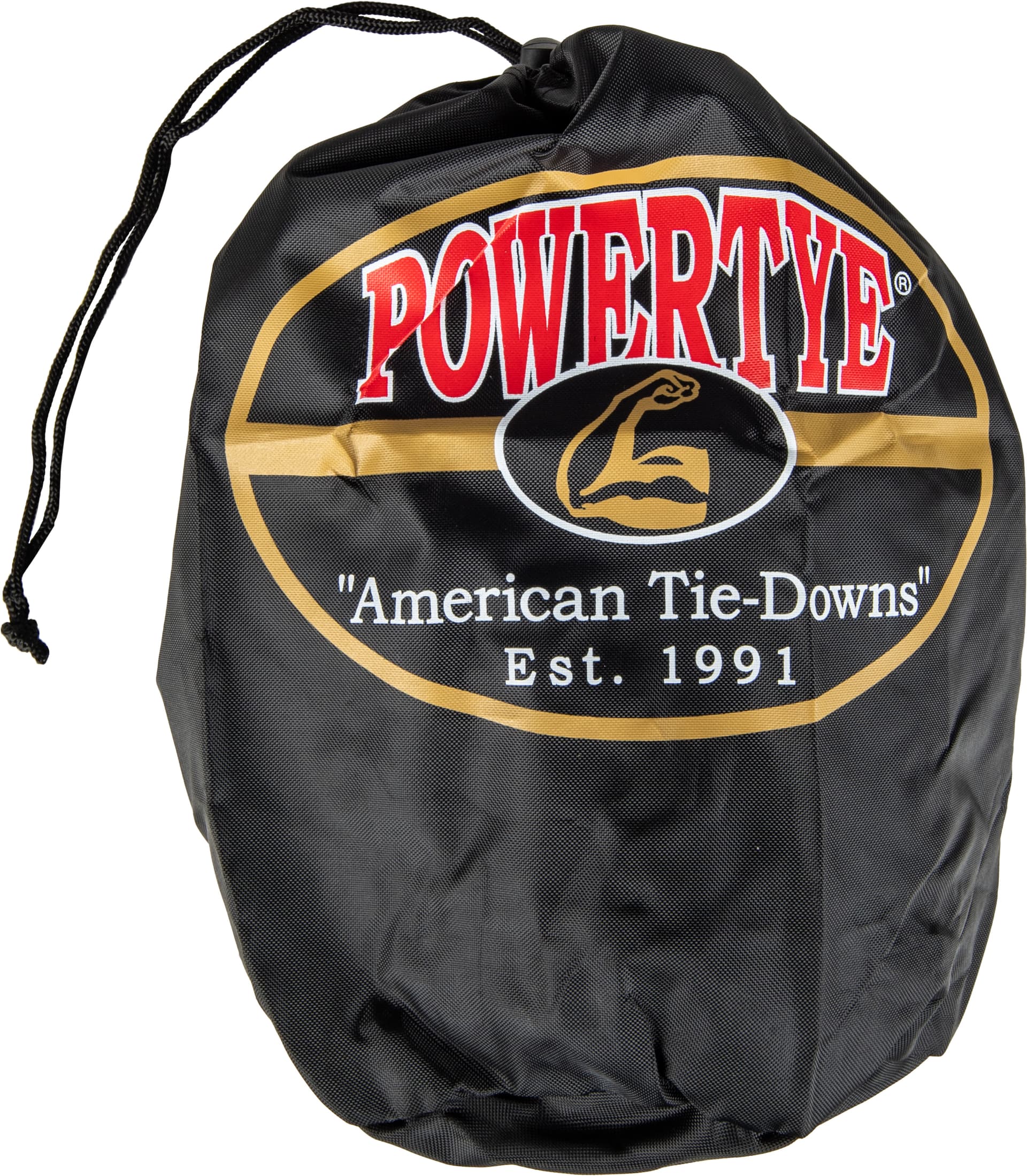 1 1/2 in. Fat Straps w/ soft tie and swivel secure hook - Image 2