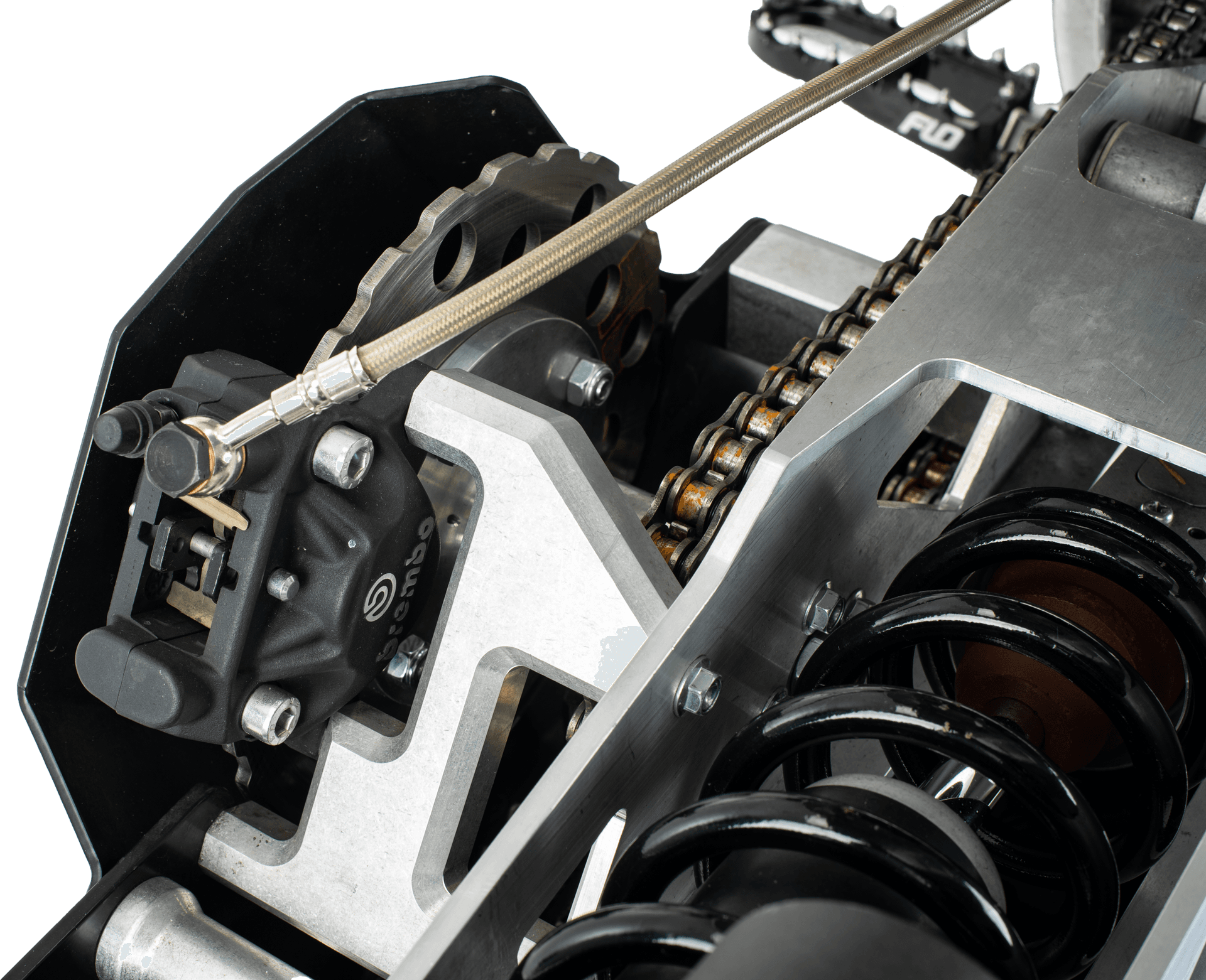 MT120 Conversion Kit - Image 39