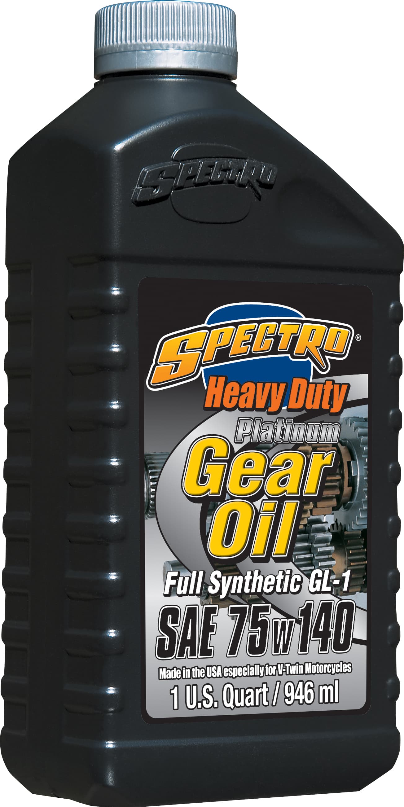 Platinum Gear Oil Heavy Duty Full Syn Oil