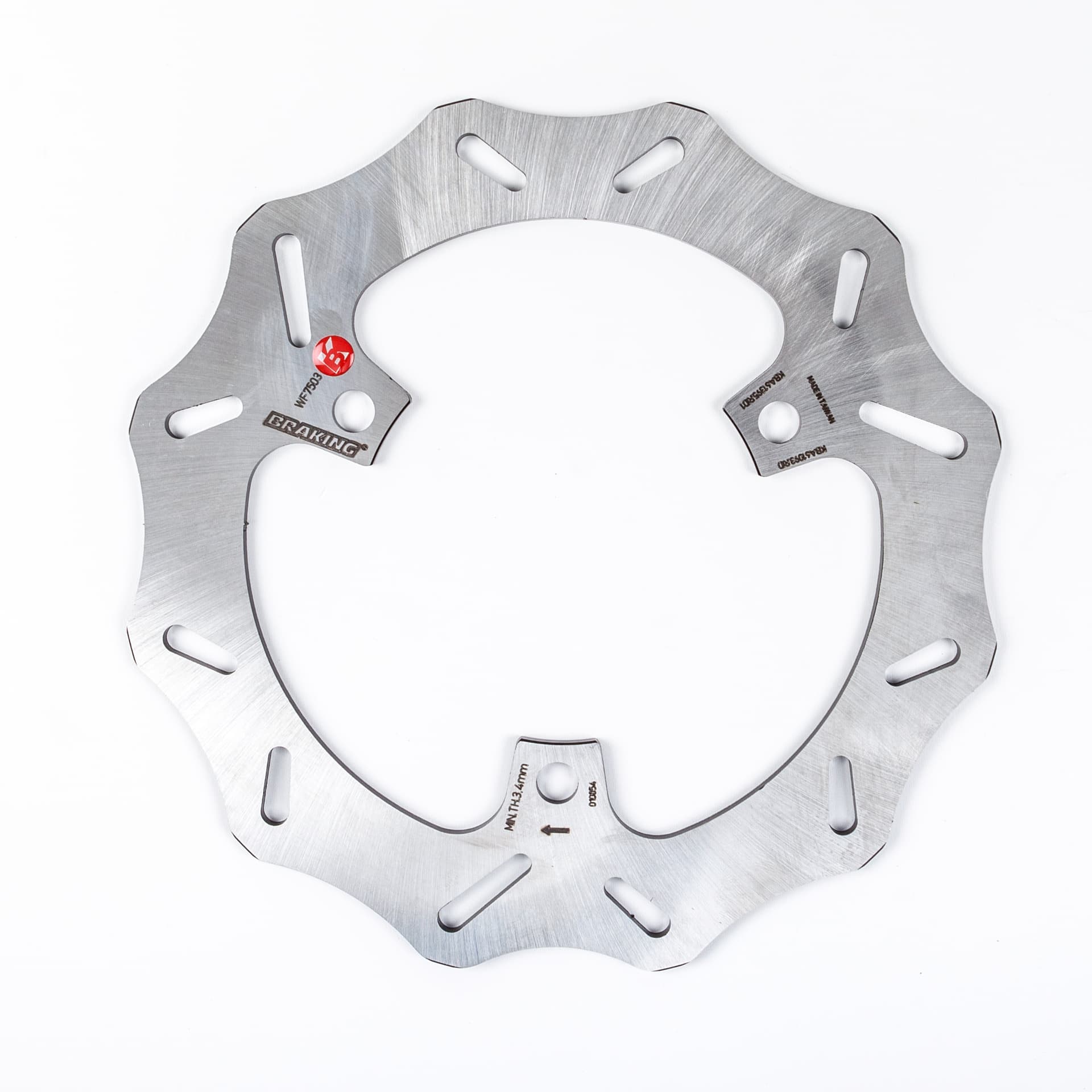 Stainless Steel Racing Rotor - Image 117