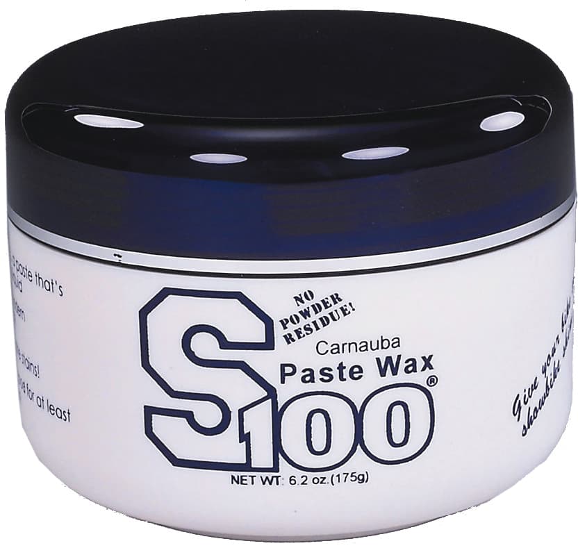 Carnauba Paste Wax