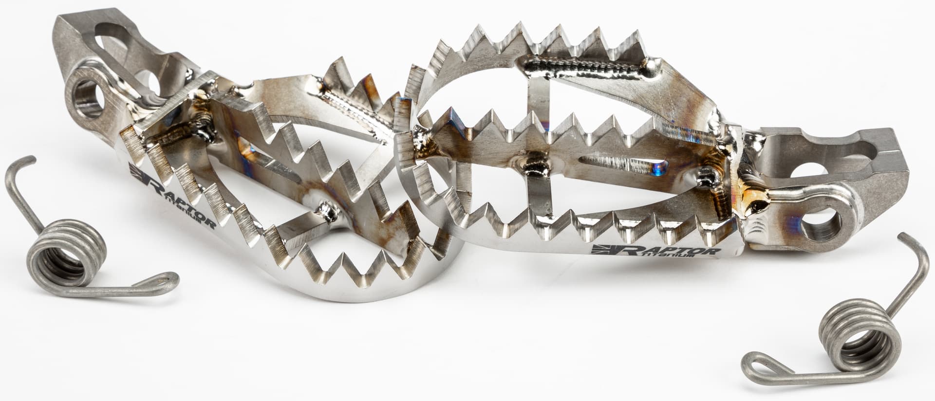 Titanium Footpegs - Image 4