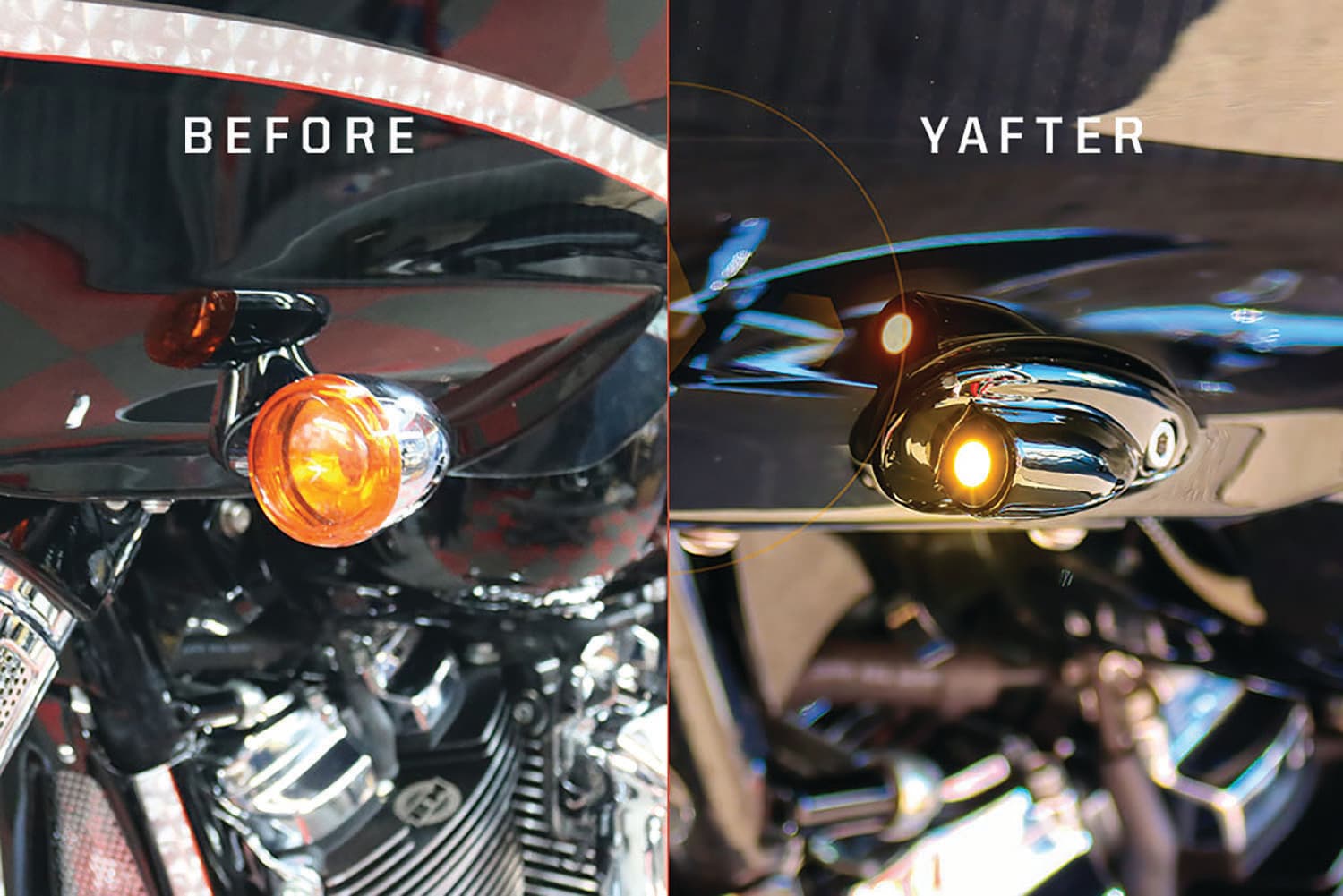 FLTR Lightning Bullets