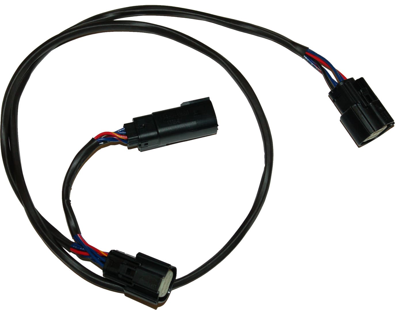 Plug-N-Play Tourpack Wiring Harness