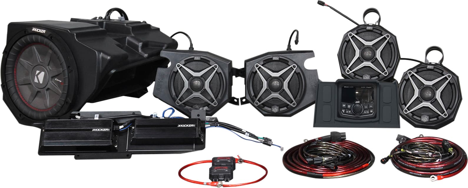 JVC Plug and Play Kits - Image 6