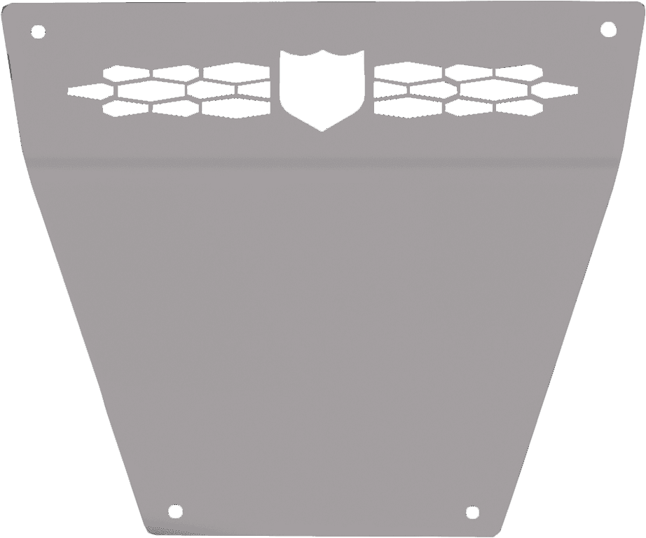 Race Skid Plate - Image 2