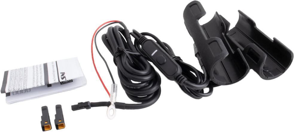 X-Claw Heated Grips Clamp-On Sleeve