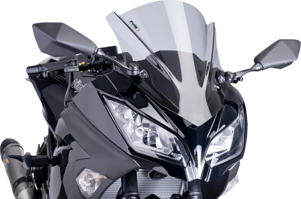 WINDSCREEN Z-RACING BLACK - Image 364