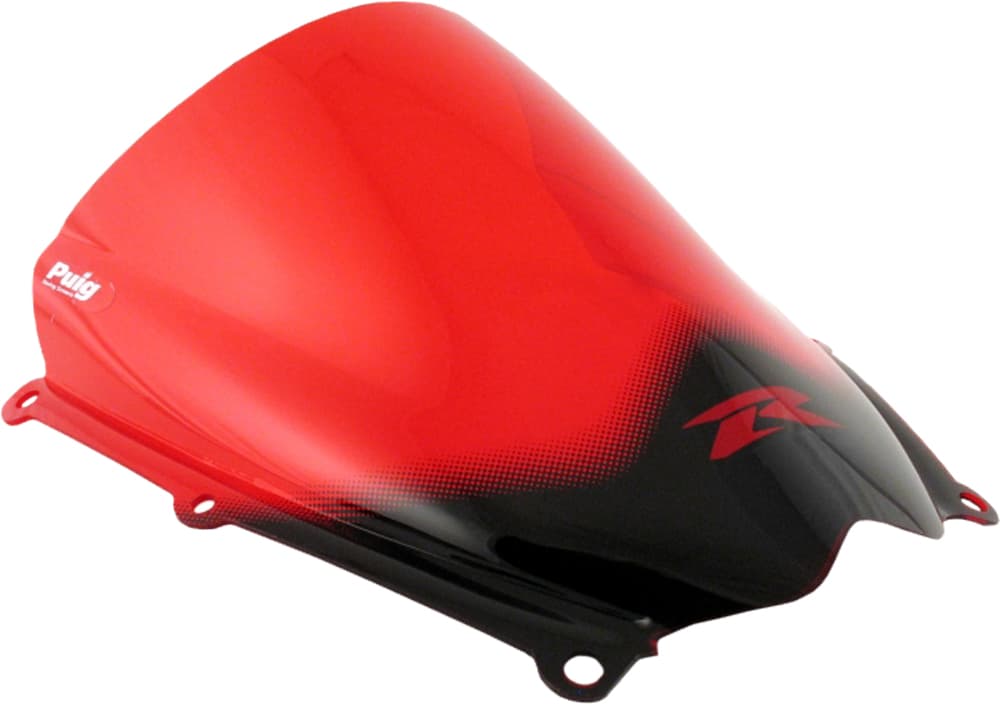 WINDSCREEN Z-RACING BLACK - Image 379