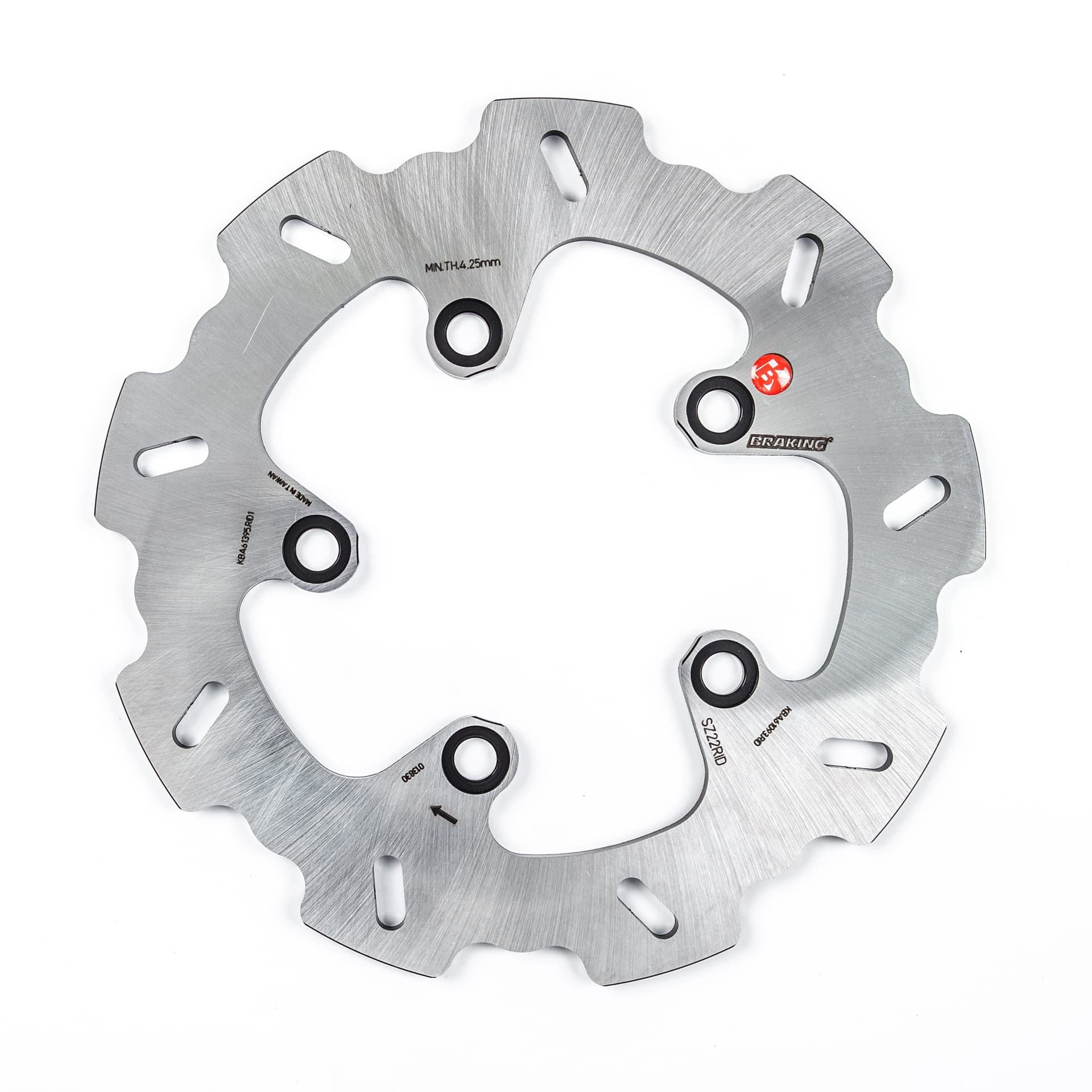 Stainless Steel Racing Rotor - Image 122