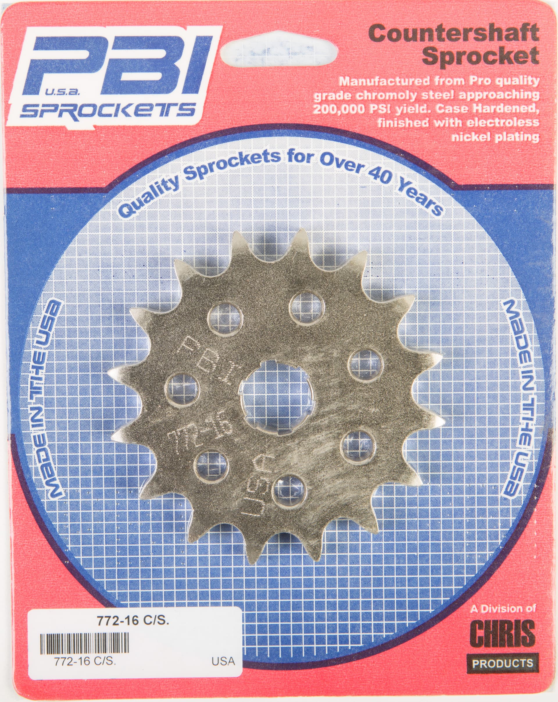 Countershaft Sprocket - Image 249