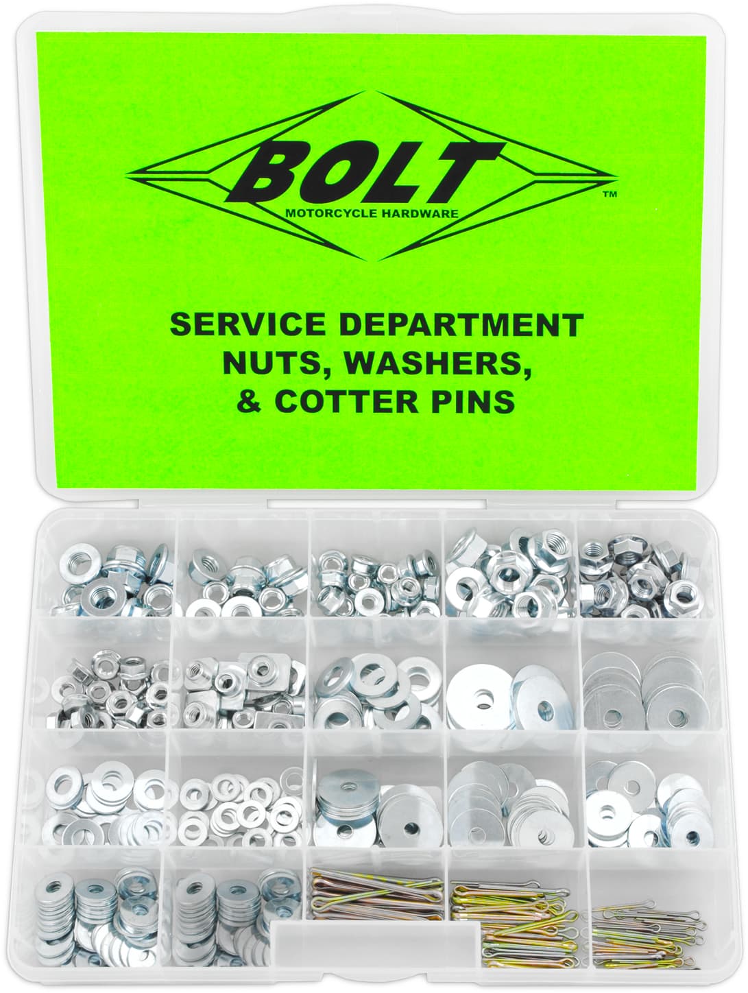 Nut/Washer/Screw Kit - Image 2
