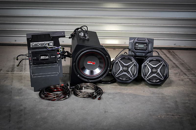 Plug N Play Speaker Kits - Image 4