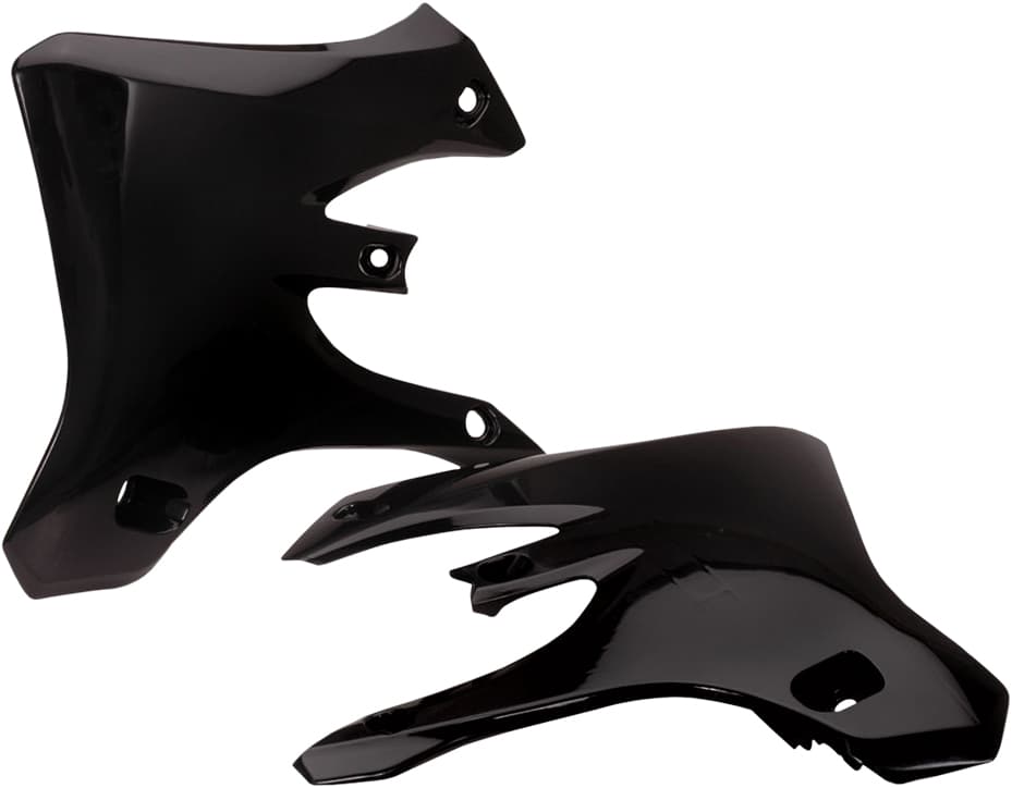 Acerbis Lower Radiator Scoops Black - Image 181